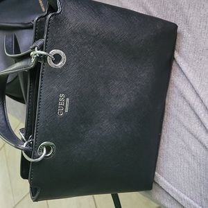 Guess crossbody satchel